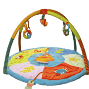 Image of baby playground